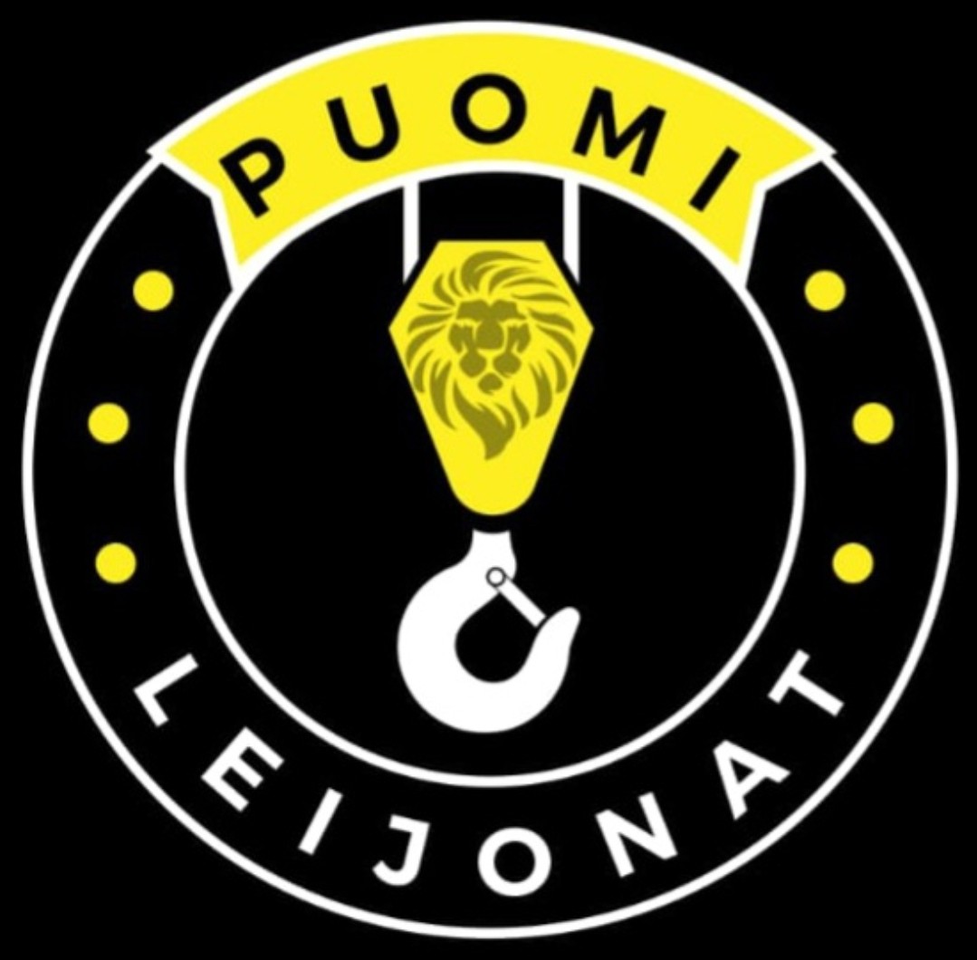 Puomileijonat logo